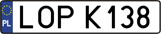 LOPK138