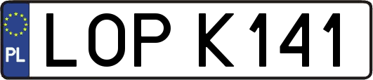 LOPK141