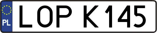 LOPK145