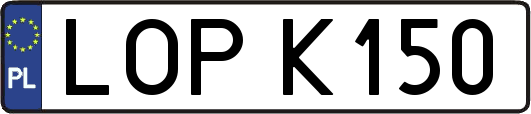 LOPK150