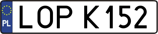 LOPK152