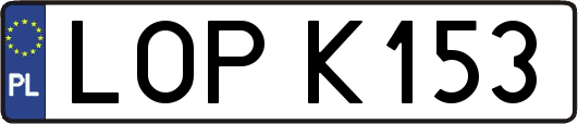 LOPK153