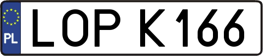 LOPK166