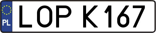 LOPK167