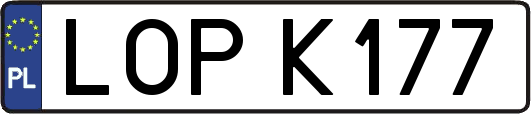 LOPK177