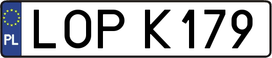 LOPK179