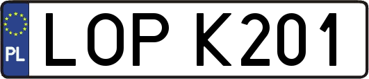 LOPK201