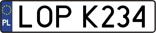 LOPK234