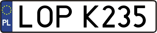 LOPK235