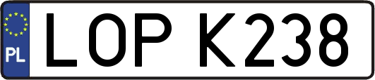 LOPK238