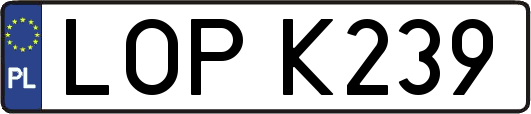 LOPK239
