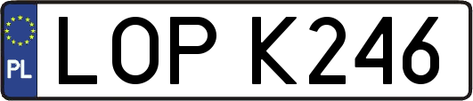 LOPK246
