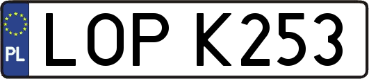 LOPK253