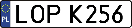 LOPK256