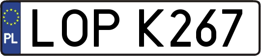 LOPK267