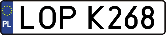 LOPK268