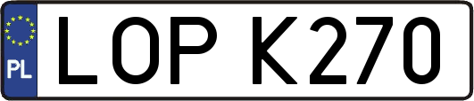 LOPK270