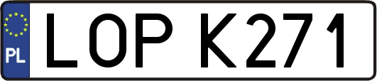 LOPK271