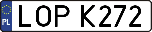 LOPK272