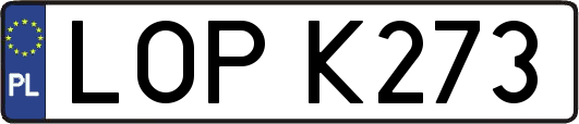LOPK273