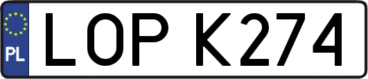 LOPK274