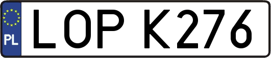 LOPK276