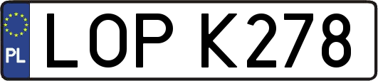 LOPK278