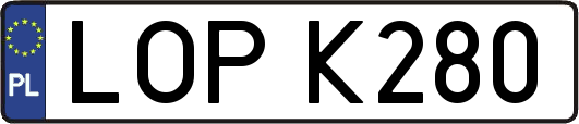 LOPK280