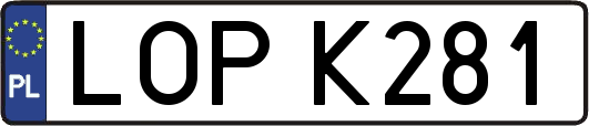 LOPK281