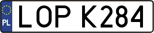 LOPK284