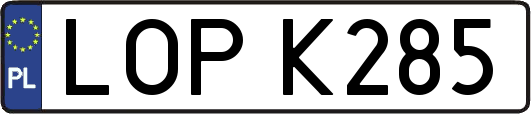 LOPK285