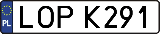 LOPK291