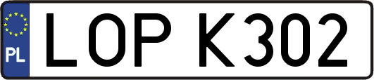 LOPK302