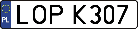 LOPK307