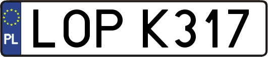 LOPK317