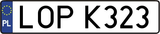 LOPK323