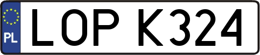 LOPK324