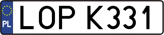 LOPK331