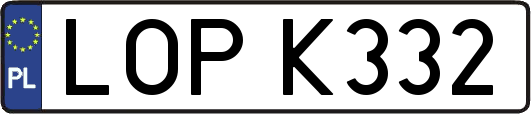 LOPK332
