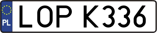 LOPK336
