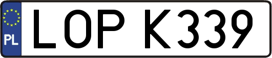 LOPK339
