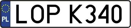 LOPK340