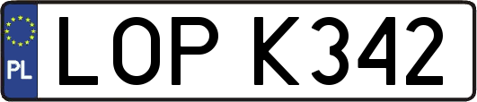 LOPK342