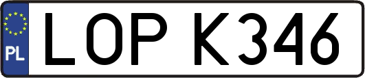LOPK346