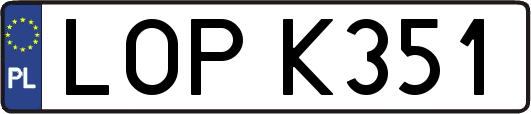 LOPK351