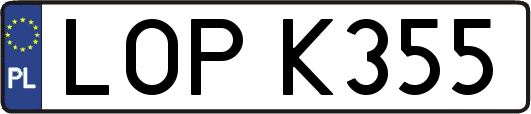 LOPK355