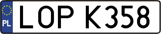 LOPK358