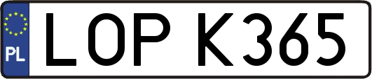 LOPK365