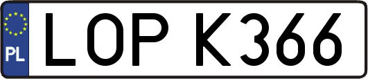 LOPK366