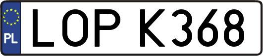 LOPK368